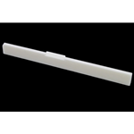 Allparts Bone Saddle Compensated - Classical