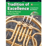 Tradition Of Excellence - French Horn - Book 3