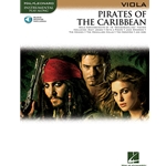 Pirates of the Caribbean - Viola