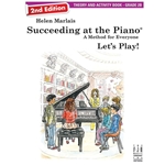 Succeeding At The Piano, Grade 2B: Theory and Activity Book