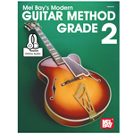 Mel Bay's Guitar Method Book Grade 2