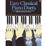 Easy Classical Piano Duets