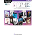 12 Pop Hits Horn