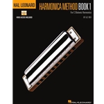Harmonica Method Book 1