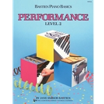 Bastien Performance Level 2