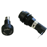 Fender Fuse Holder - 3AG Finger Grip