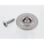 Allparts Chrome Bass String Guide