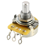 Allparts Audio Potentiometer CTS 500K Solid Shaft