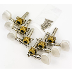 Allparts Tuning Keys 3x3 Economy