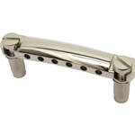 Allparts Goldo Stop Tailpiece w/ Metric Studs & Anchors