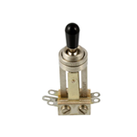 Allparts Switchcraft Straight Toggle Switch