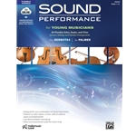Sound Performance Violin Book 1