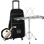 Mapex 2.5 Octave Bell Kit w/ Roller Bag