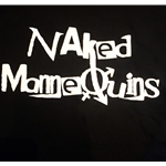 Naked Mannequins Logo T-Shirt