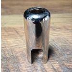 APM Clarinet Mouthpiece Cap - Nickel
