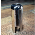 APM Alto Sax Mouthpiece Cap - Nickel