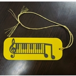Ockey Designs Piano Keychain or Decoration