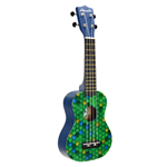 Amahi Dragon Scale Ukulele - Soprano