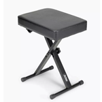 On-Stage X-Style Adjustable Keyboard Bench