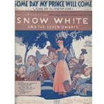 Snow White - Some Day My Prince Will Come