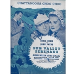 Chatanooga Choo Choo