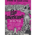 Stars in Your Eyes - Pan-Americana