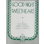 1934 - Good Night Sweetheart