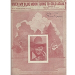 1941 - When My Blue Moon Turns Gold Again - Roy Rogers