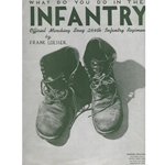 1943 - What do you do in the Infantry