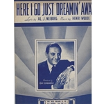 1945 - Here I Go Just Dreamin' Away
