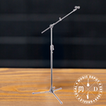 Hercules EZ Clutch Tripod Microphone Stand w/ Telescoping Hidaway 2-in-1 Boom