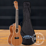 Lanikai LU Series Okoume Concert Ukulele