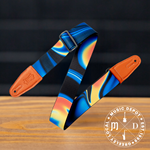 Levys Cyber Gradient Sublimation Strap with Thermal Design