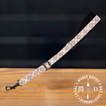 Levys 2 3/8" Neoprene Saxophone Strap - Plaid Pattern