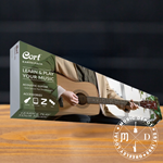 Cort Earth Series Acoustic Guitar Starter Pack