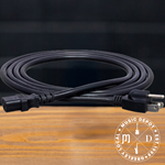 Hosa Power Cord, 14 AWG, IEC C13 to NEMA 5-15P