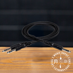 Hosa Y Cable, 1/4 in TRS to Dual 1/4 in TRS