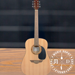 H. Jiminez Full Size Steel Acoustic Electric
