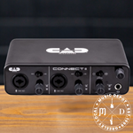 CAD Audio 2 Channel USB Audio Interface