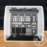 Pilgrym Supply Co 10x10 Moxi Theater Art Print