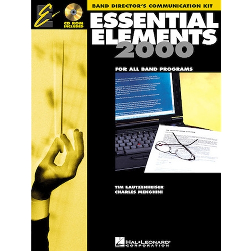 Music Depot LLC - Essential Elements 2000 Band Directors