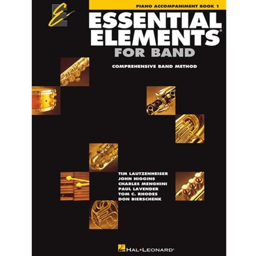 Music Depot LLC - Essential Elements 2000 Piano Accompaniment