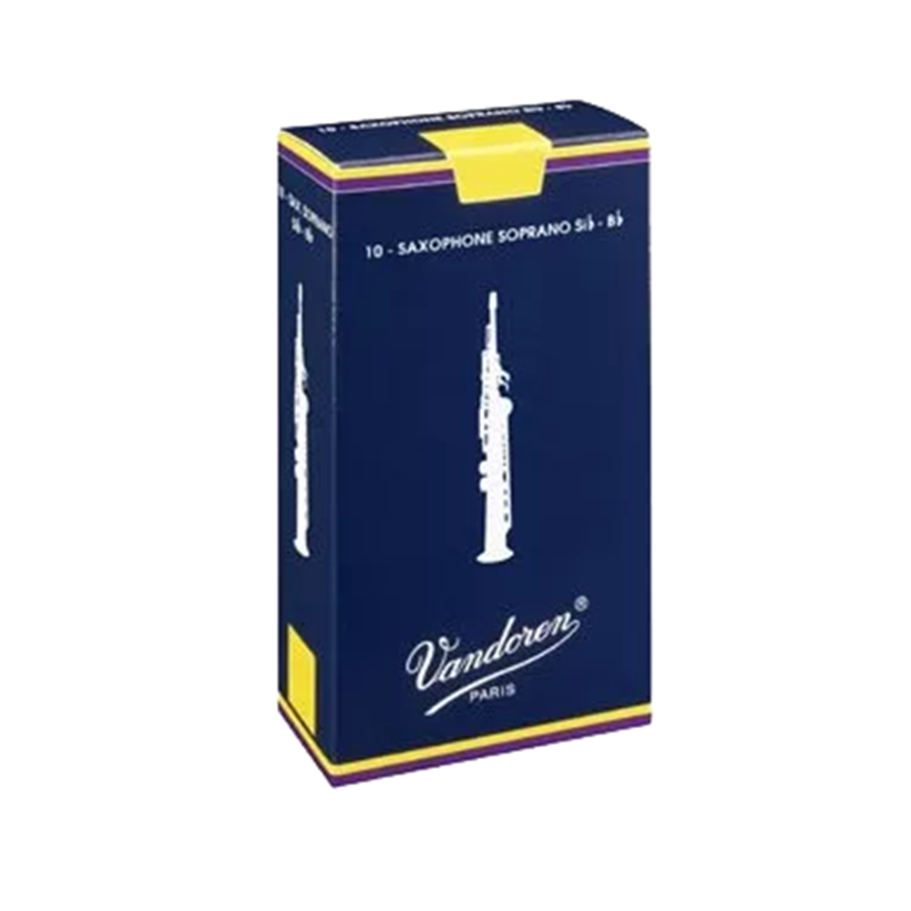 Music Depot LLC - Vandoren Soprano Sax Reeds