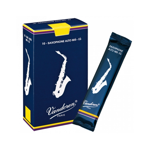 Music Depot LLC Vandoren Alto Sax Reed (Size Options)