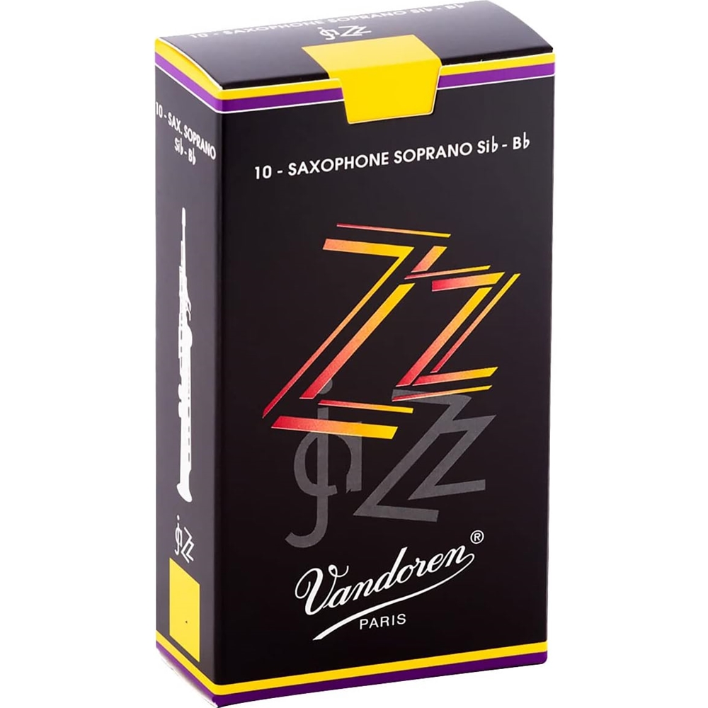 Music Depot LLC - Vandoren Soprano Sax Reeds