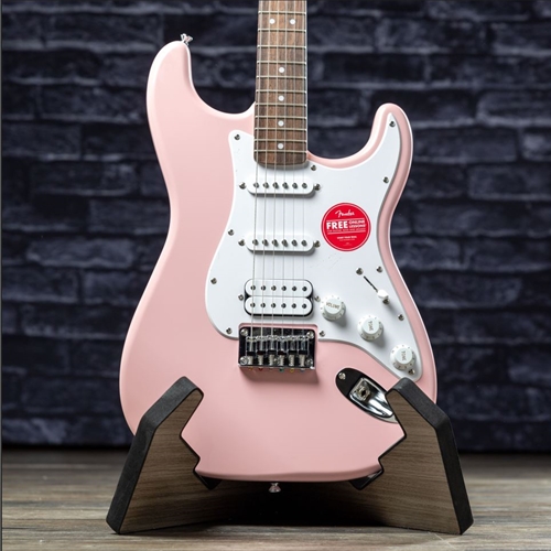 Music Depot Llc Squier Bullet Strat Shell Pink