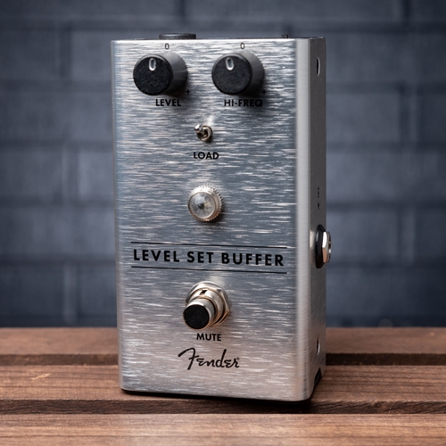 Music Depot LLC - Fender Level Set Buffer Effects Pedal