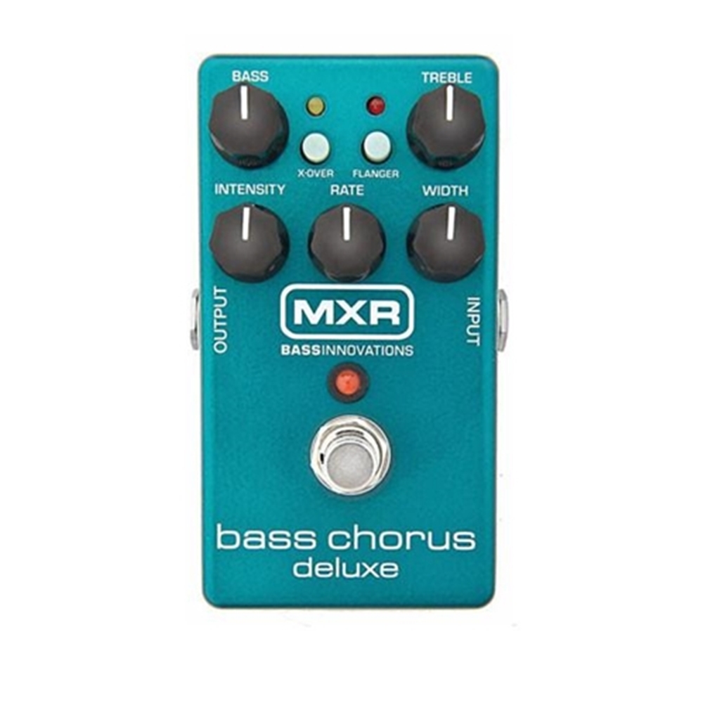 Music Depot LLC - MXR Bass Chorus Deluxe