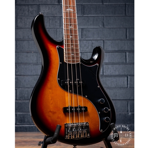 Music Depot LLC - PRS 2022 Model SE Kestral Bass Tri Color
