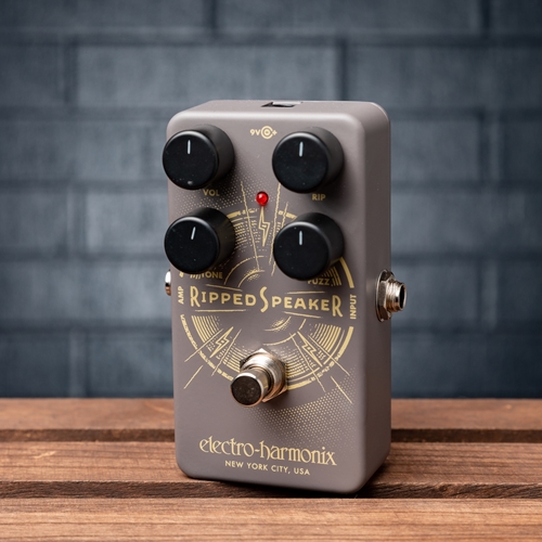 Music Depot LLC - Electro Harmonix Ripped Speaker